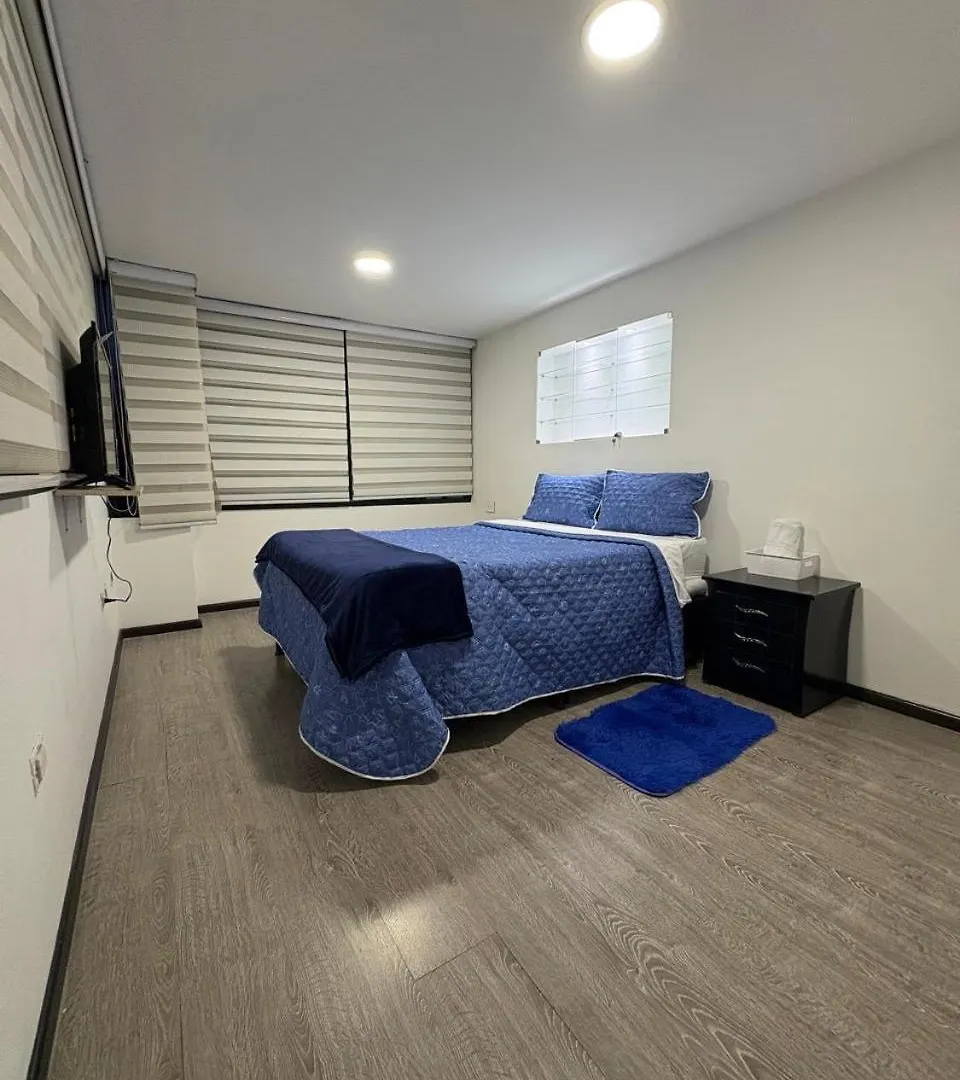 Dorado Inn - Cerca Al Aeropuerto - Habitacion 401 Колумбия