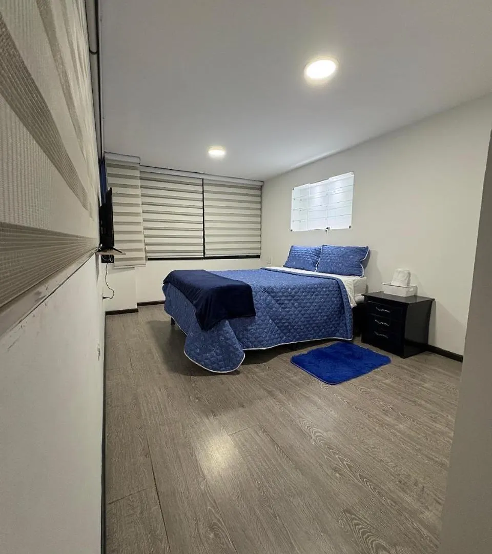 Dorado Inn - Cerca Al Aeropuerto - Habitacion 401 0*, Богота