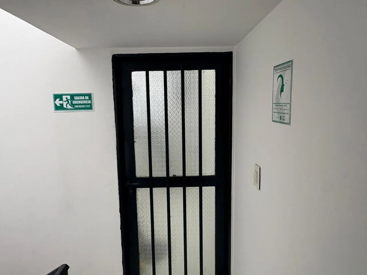 Проживание в семье Dorado Inn - Cerca Al Aeropuerto - Habitacion 401